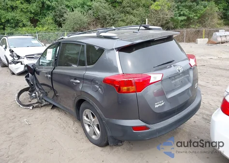 2015 Toyota Rav4 Xle from USA, damaged, VIN 2T3RFREV0FW236490